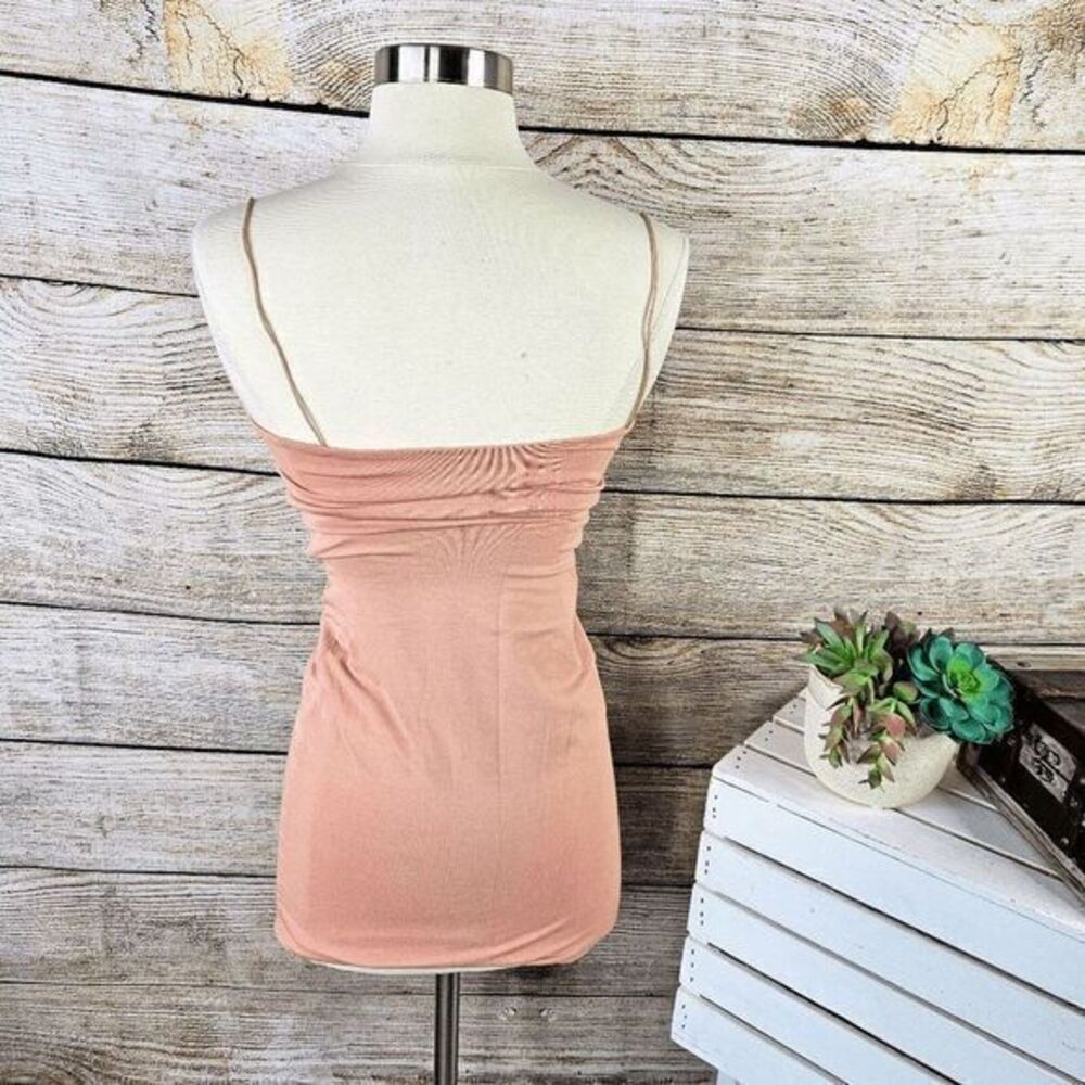 Wilfred Free Tiny Dress Coral Size Small - Picture 4 of 6